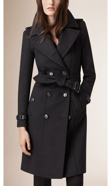 burberry wool coat ebay|Burberry wool coat women's sale.